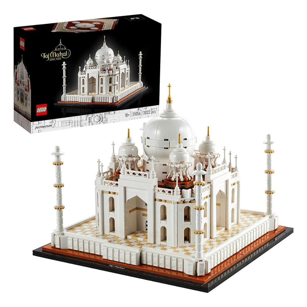 LEGO Architecture Taj Mahal 21056