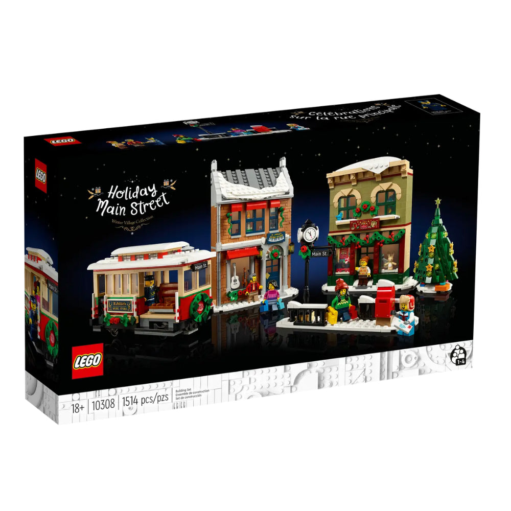 LEGO Holiday Main Street 10308