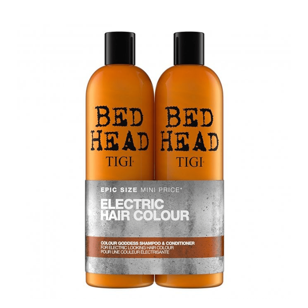 Tigi Bed Head Colour Goddess Shampoo & Conditioner (2 x 750ml)