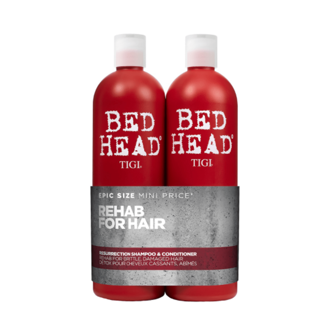 TIGI Bed Head Resurrection Shampoo & Conditioner (2 x 750ml)
