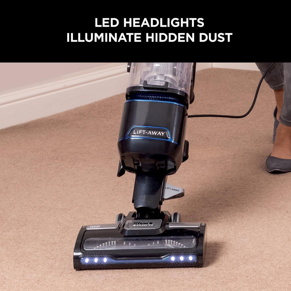 Shark Lift-Away Allergy Corded Vacuum NV602UK