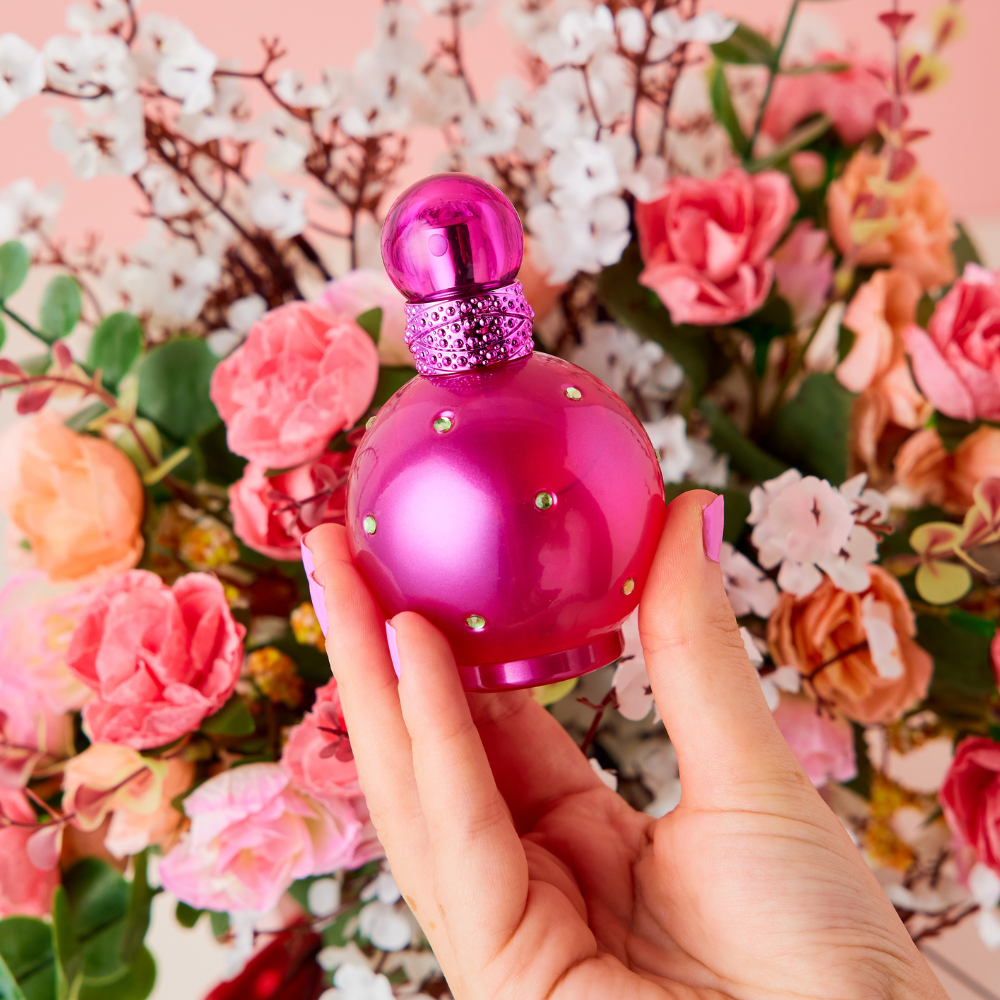 Britney Spears Fantasy Eau de Parfum Women's Perfume Spray (30ml, 50ml, 100ml)