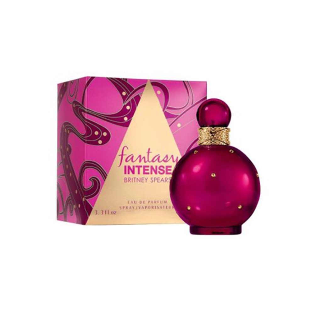 Britney Spears Fantasy Intense Eau de Parfum Women's Perfume Spray (100ml)