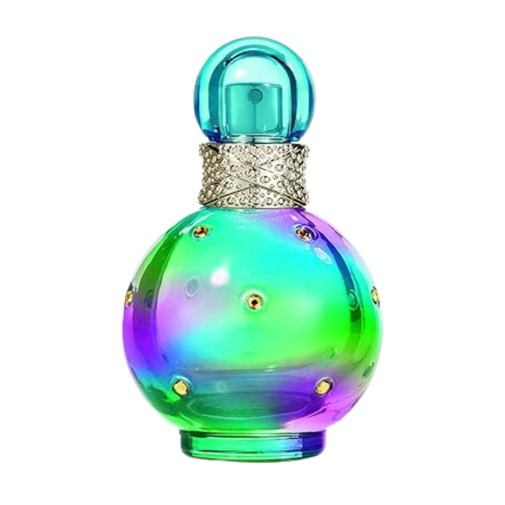 Britney Spears Festive Fantasy Eau De Toilette Women's Perfume Spray (100ml)