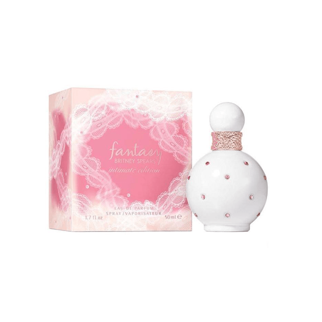 Britney Spears Intimate Fantasy Eau de Parfum Women's Perfume Spray (50ml, 100ml)