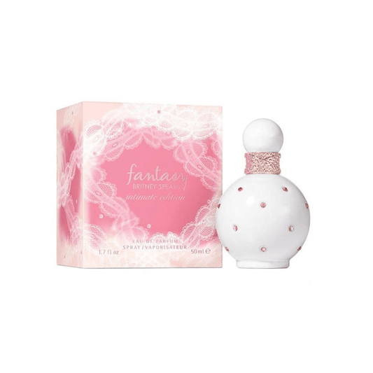 Britney Spears Intimate Fantasy Eau de Parfum Women's Perfume Spray (50ml, 100ml)