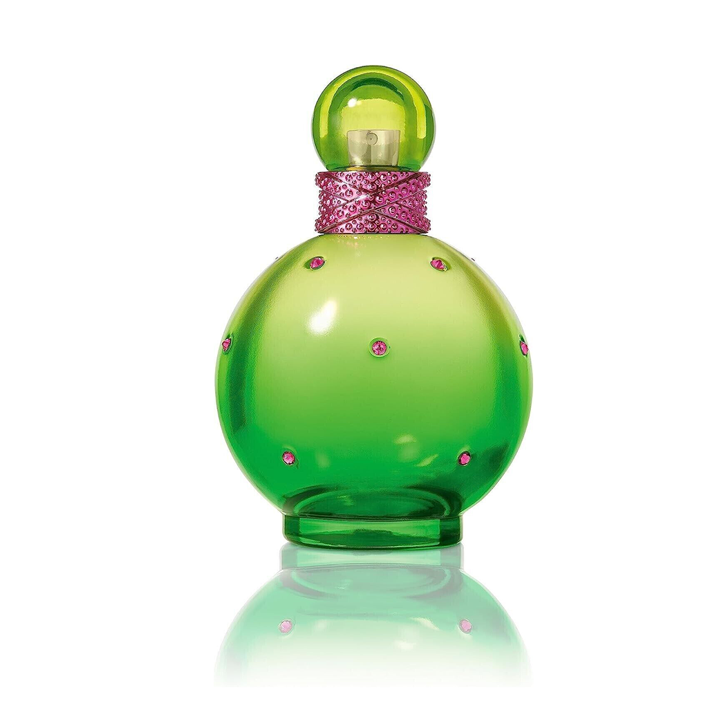 Britney Spears Jungle Fantasy Eau de Toilette Women's Perfume Spray (100ml)