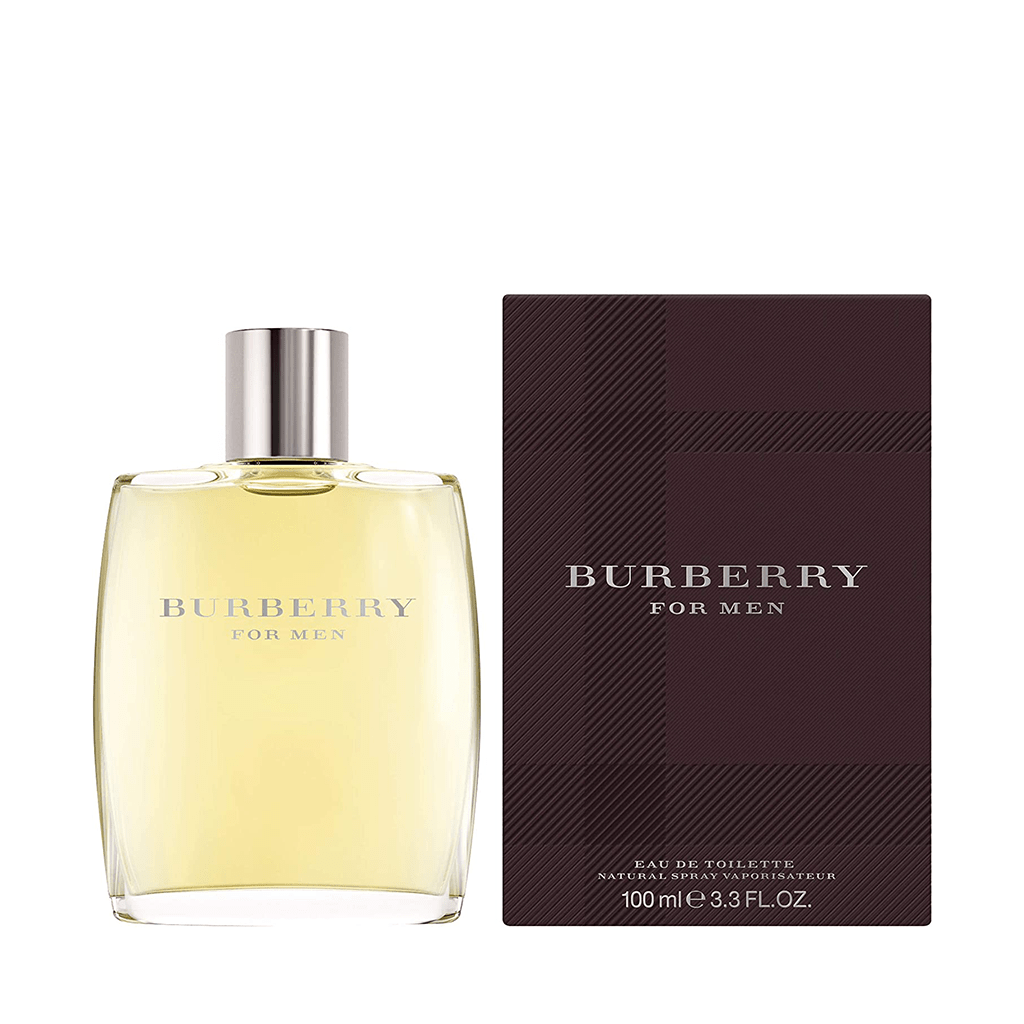 Burberry for Men Eau de Toilette Men's Aftershave Spray (30ml, 50ml, 100ml)
