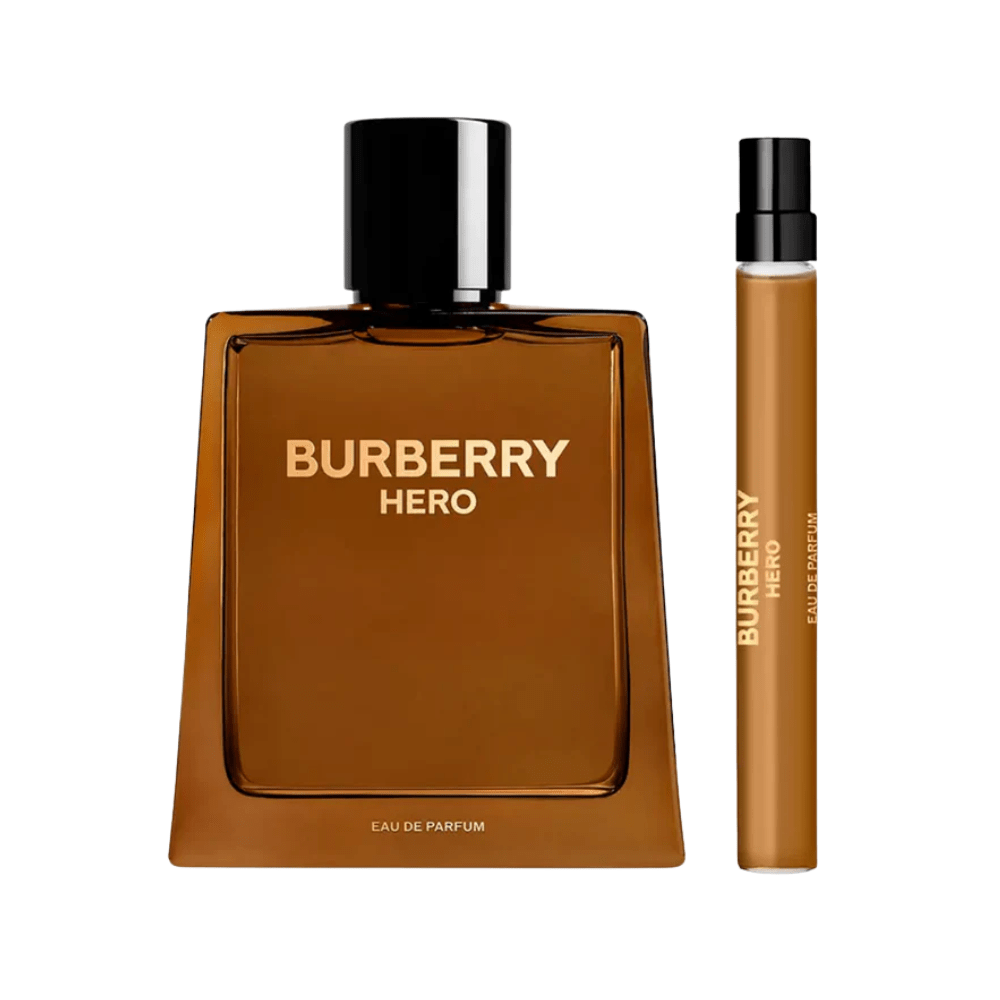 Burberry Hero Eau de Parfum Men's Aftershave Gift Set (100ml + 10ml)
