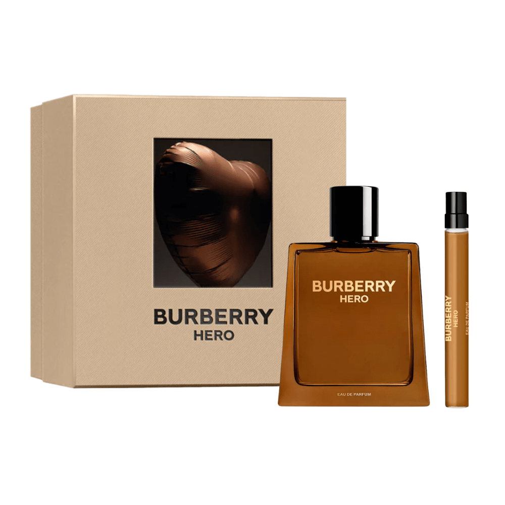 Burberry Hero Eau de Parfum Men's Aftershave Gift Set (100ml + 10ml)