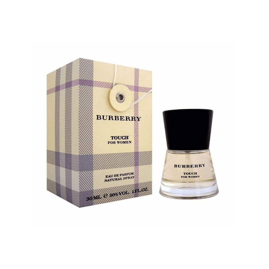 Burberry Touch Women Eau de Parfum Women's Perfume Spray (30ml, 50ml, 100ml)