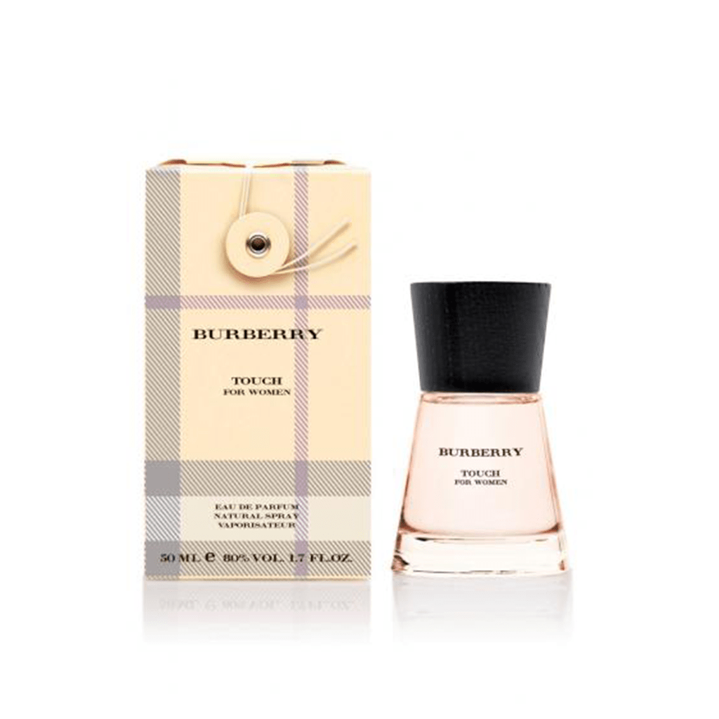 Burberry Touch Women Eau de Parfum Women's Perfume Spray (30ml, 50ml, 100ml)