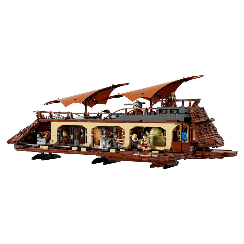 LEGO Star Wars Jabba's Sail Barge 75397