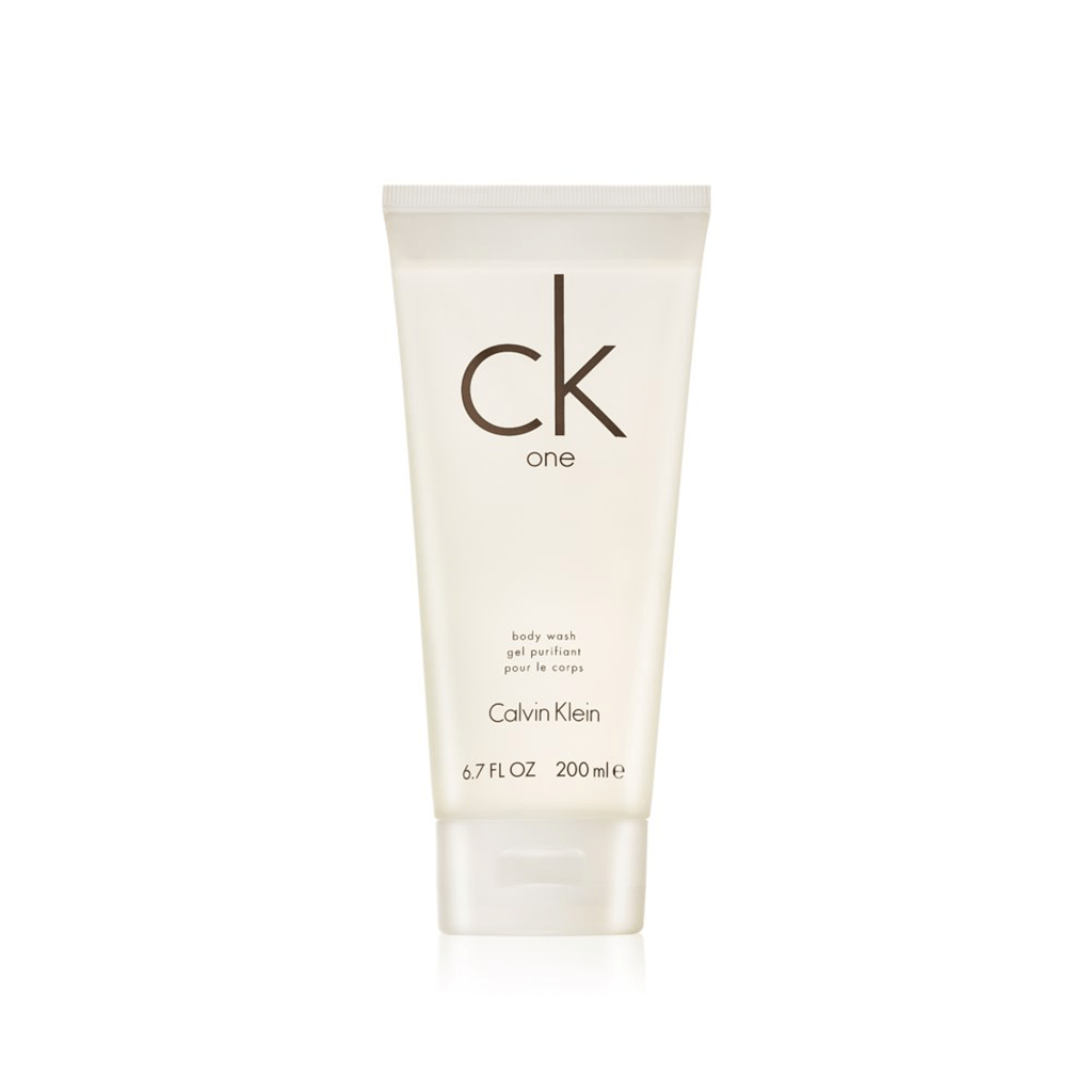 Calvin Klein CK One Unisex Body Wash (200ml)