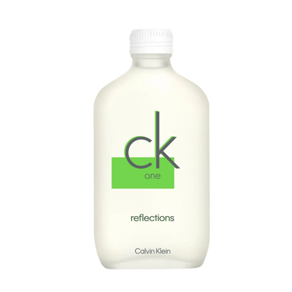 Calvin Klein CK One Reflections Unisex Eau de Toilette Fragrance Spray (100ml)