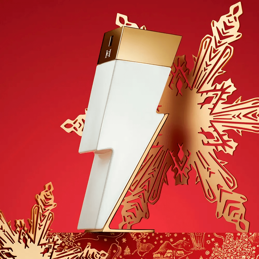 Carolina Herrera Bad Boy Sparkling Ice Eau de Toilette Men's Aftershave Spray (100ml)