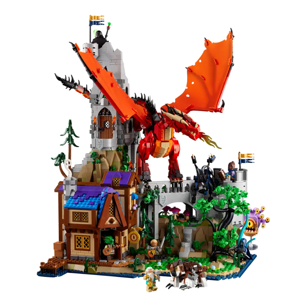 LEGO Ideas Dungeons & Dragons 21348