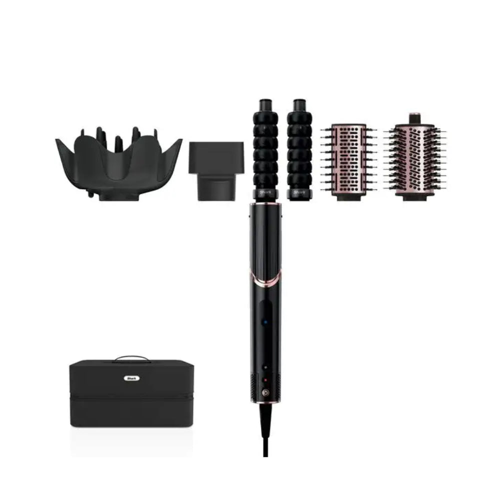 Shark FlexStyle 5-in-1 Air Styler & Hair Dryer - Black