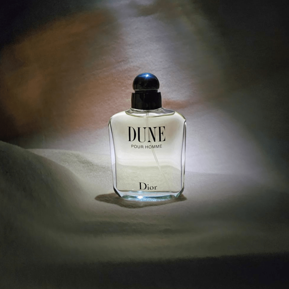 Dior Dune Pour Homme Eau De Toilette Men's Aftershave Spray (100ml)