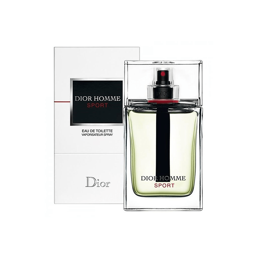Dior Homme Sport Eau de Toilette Men's Aftershave Spray (75ml, 125ml)