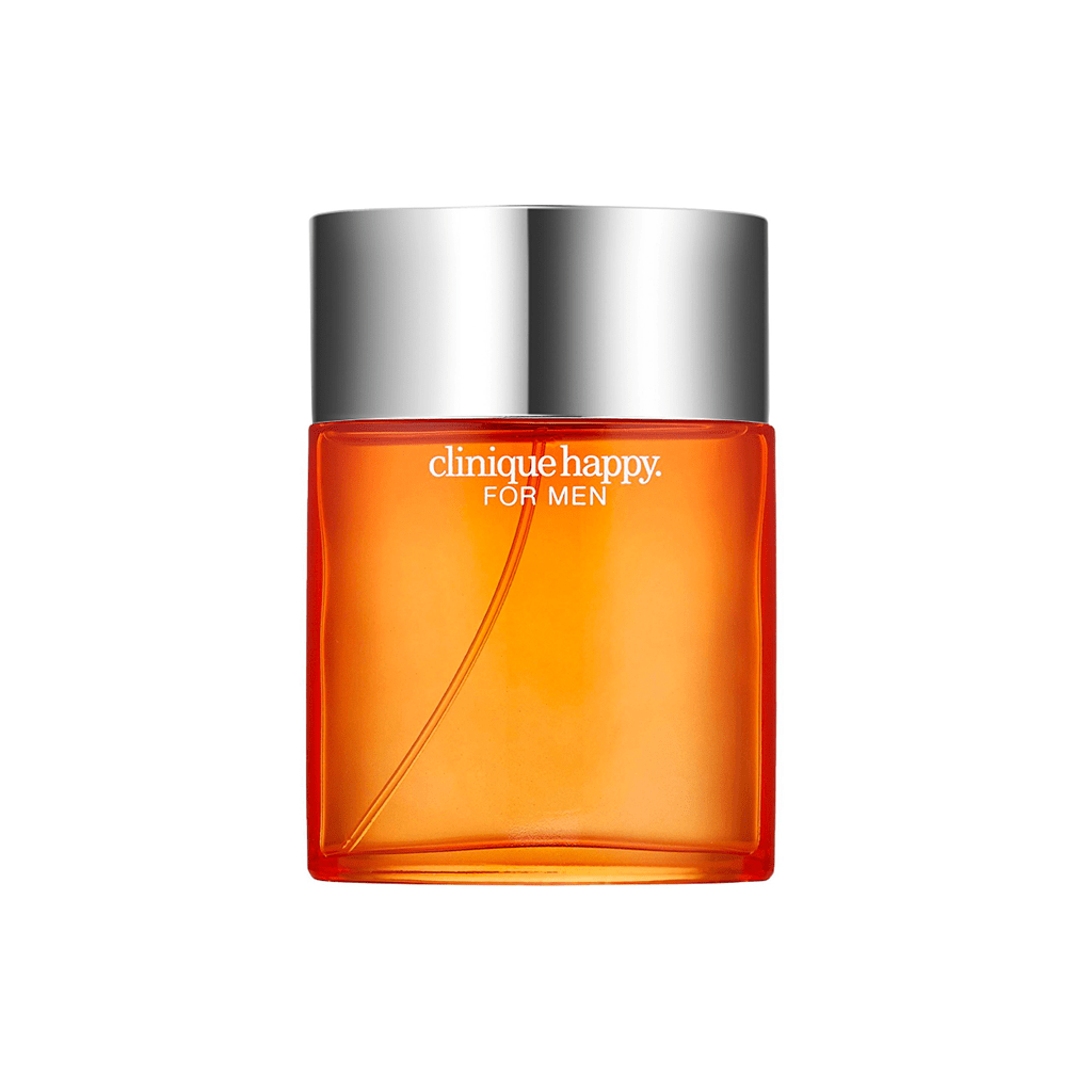 Clinique Happy For Men Eau de Toilette Cologne Spray (50ml, 100ml)