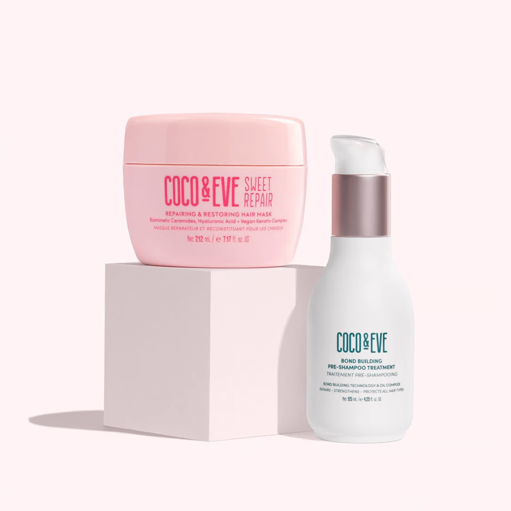 Coco & Eve Bond Building Pre-Shampoo Treatment (125ml)