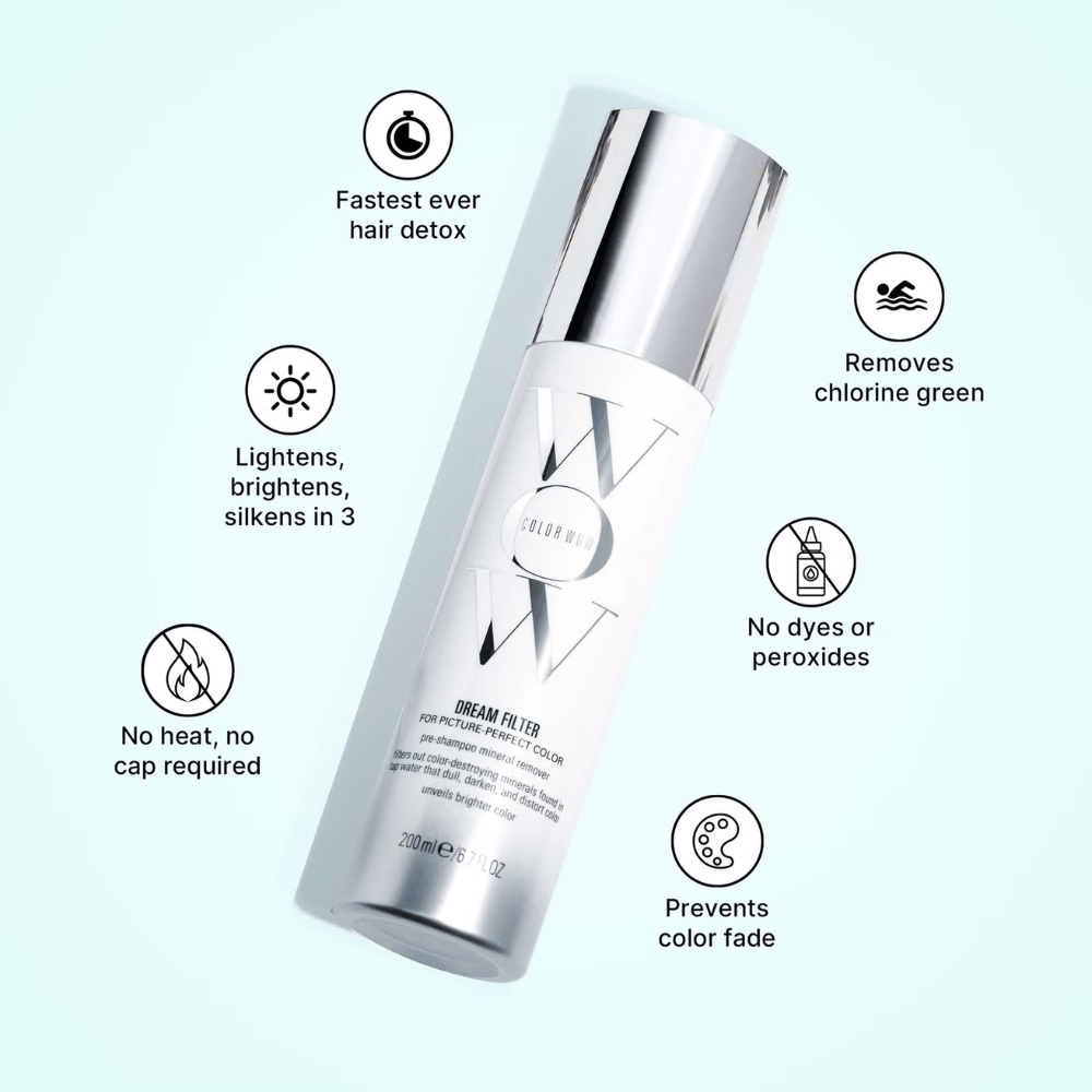 Color Wow Dream Filter Pre-Shampoo Mineral Remover (200ml)