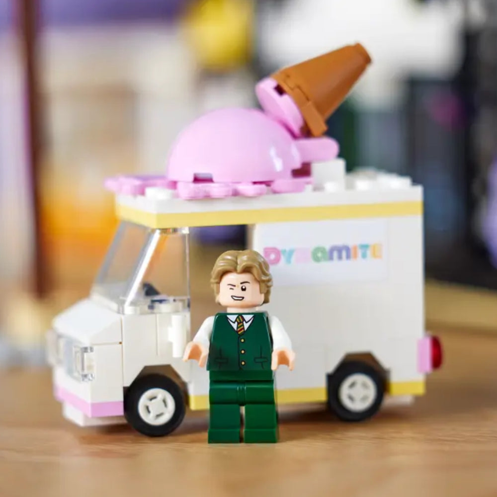 LEGO Ideas BTS Dynamite 21339