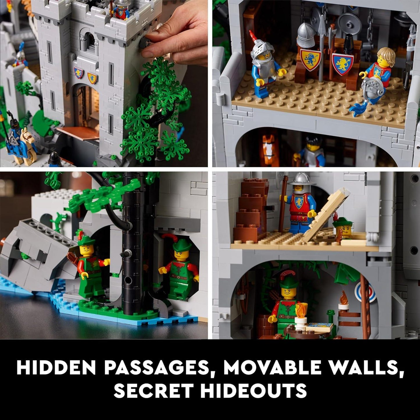 LEGO Lion Castle 10305