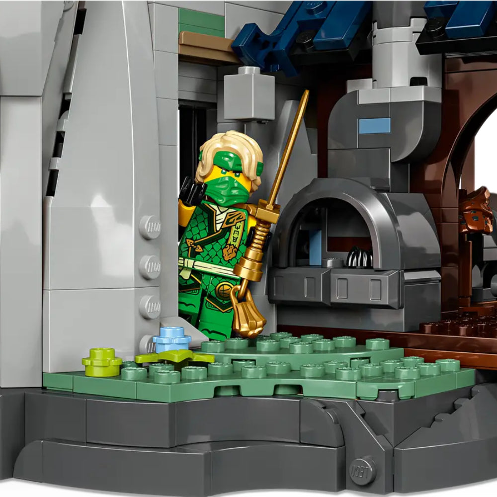 LEGO Ninjago Tournament Temple City 71814