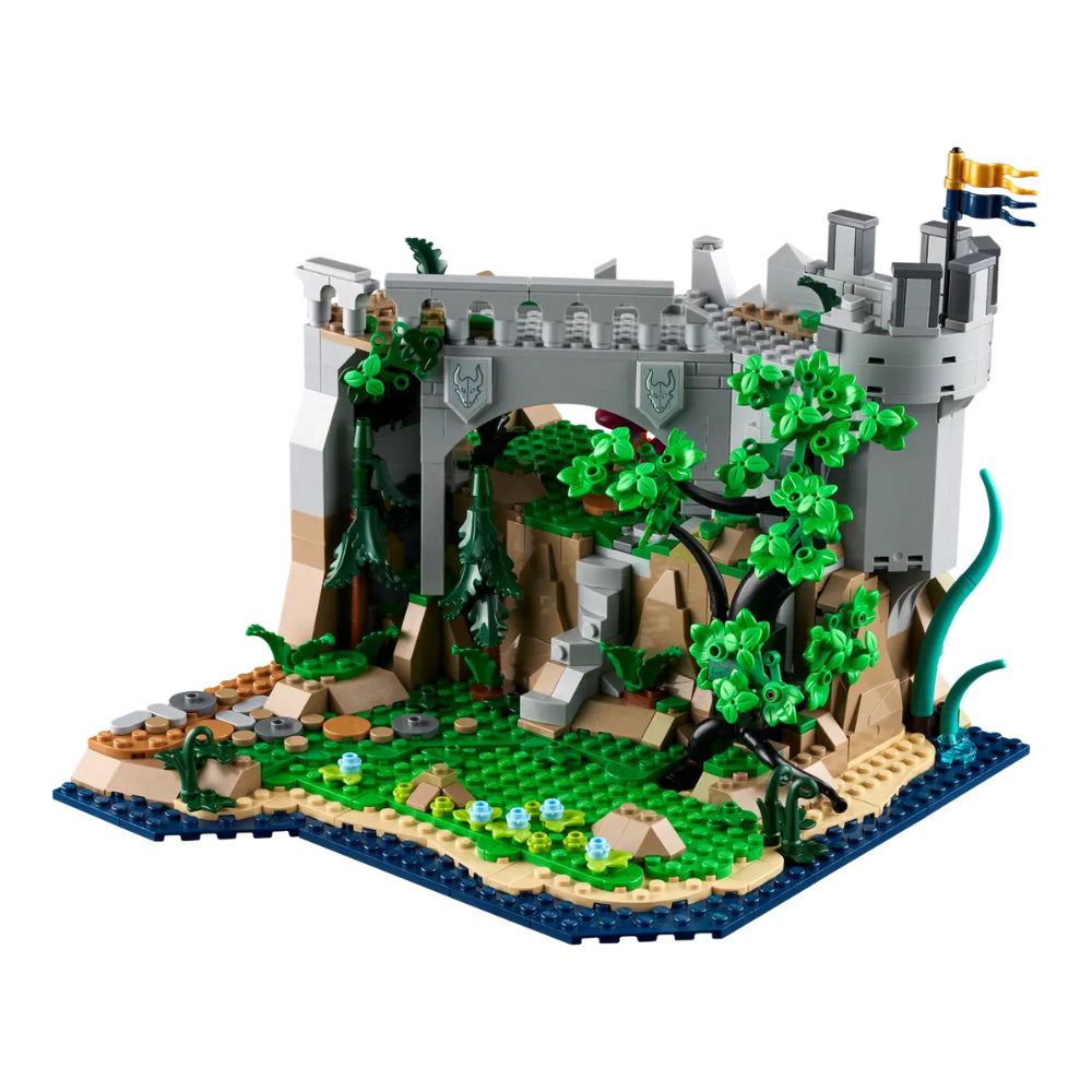 LEGO Ideas Dungeons & Dragons 21348