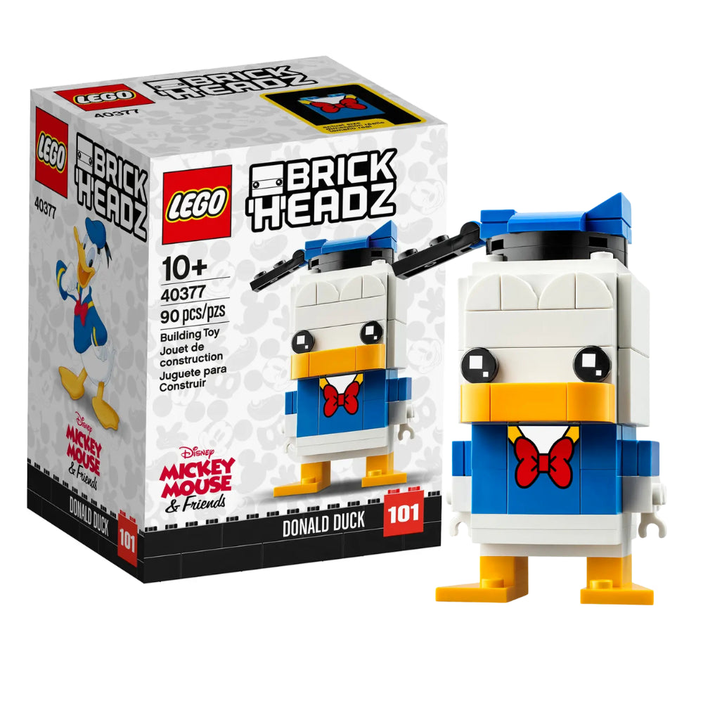 LEGO Brickheadz Donald Duck 40377