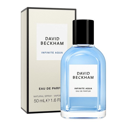 David Beckham Infinite Aqua Eau de Parfum Men's Aftershave Spray (50ml)