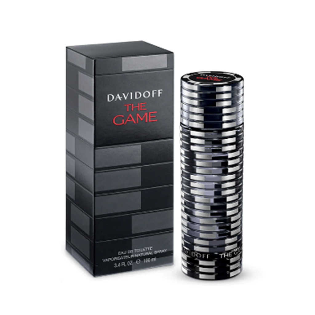 Davidoff The Game Eau de Toilette Men's Aftershave Spray (40ml, 100ml)