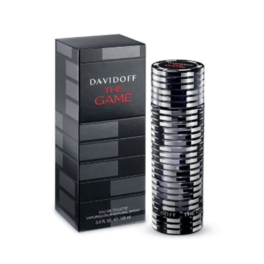 Davidoff The Game Eau de Toilette Men's Aftershave Spray (40ml, 100ml)