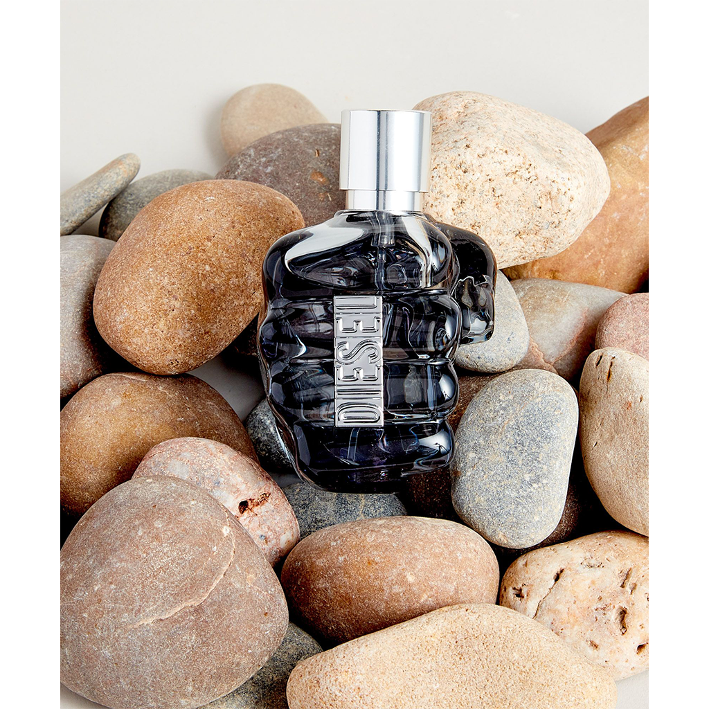 Diesel Only The Brave Eau de Toilette Men's Aftershave Spray (35ml, 50ml, 75ml, 125ml)