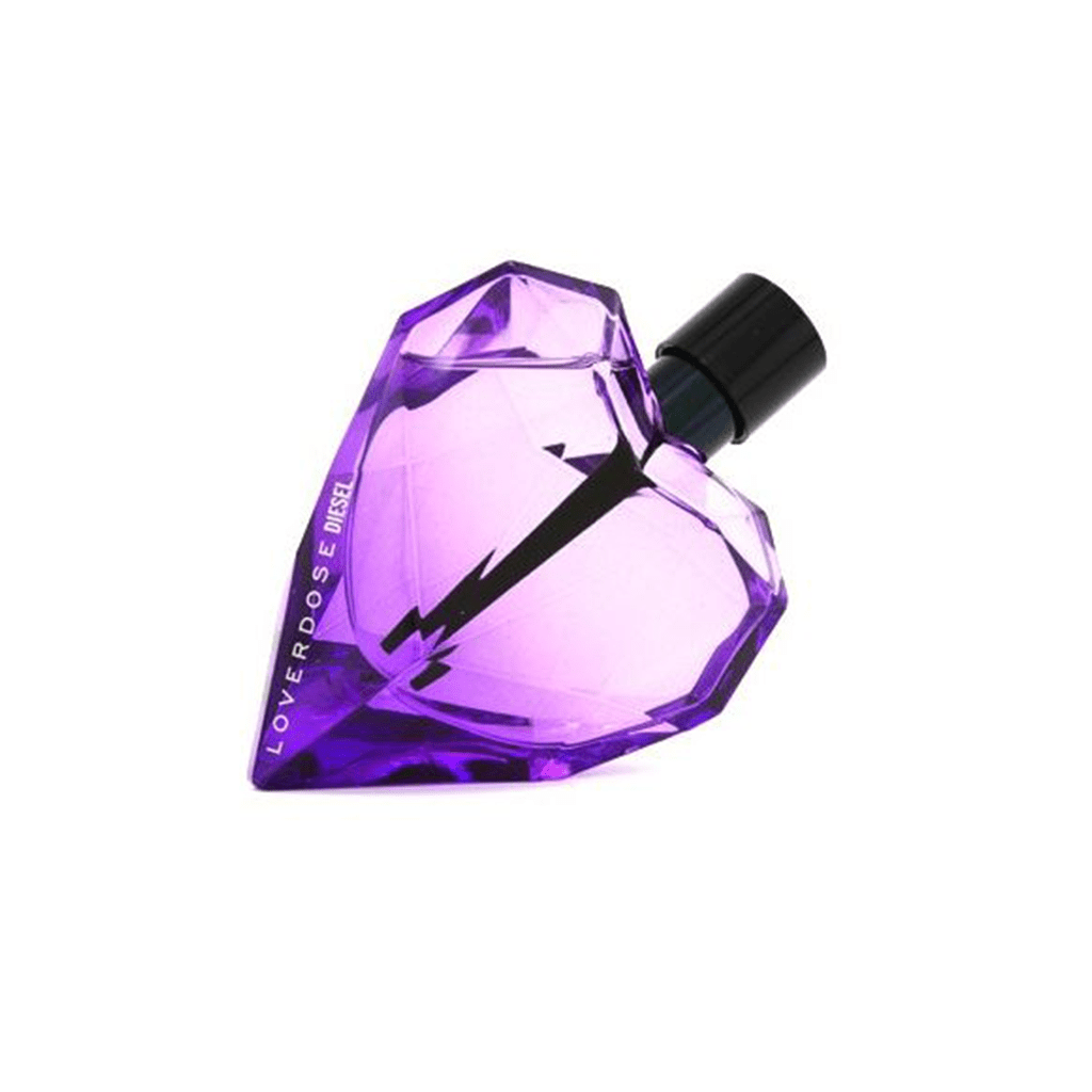 Diesel Loverdose Eau de Parfum Women's Perfume Spray (20ml, 30ml, 50ml, 75ml)