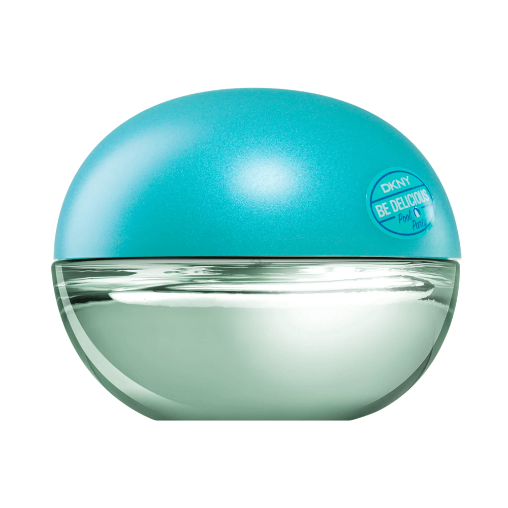 DKNY Be Delicious Pool Party Bay Breeze Eau de Toilette Women's Perfume Spray (50ml)