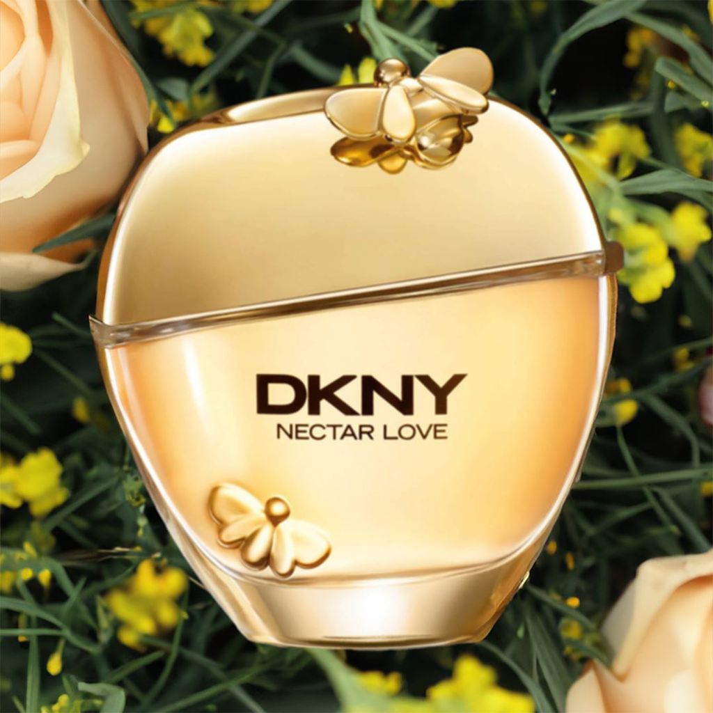 DKNY Nectar Love Eau de Parfum Women's Perfume Spray (50ml, 100ml)
