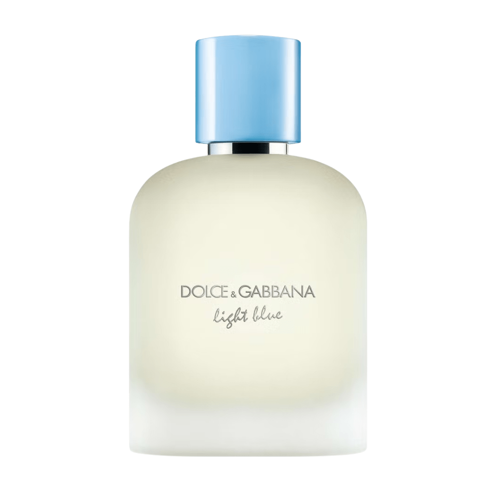 Dolce & Gabbana Light Blue Pour Homme Eau de Toilette Men's Aftershave Spray (50ml, 100ml)