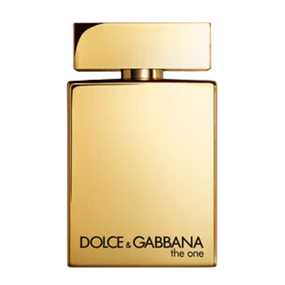 Dolce & Gabbana The One Gold Intense Eau De Parfum Men's Aftershave Spray (50ml, 100ml)