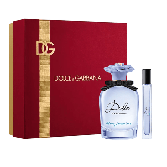 Dolce & Gabbana Dolce Blue Jasmine Eau de Parfum Women's Gift Set (75ml + 10ml)
