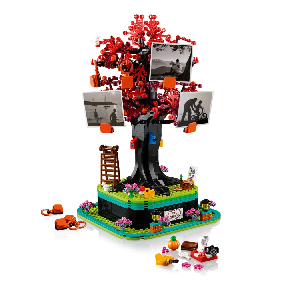 LEGO Ideas Family Tree 21346