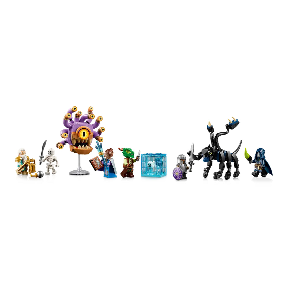 LEGO Ideas Dungeons & Dragons 21348