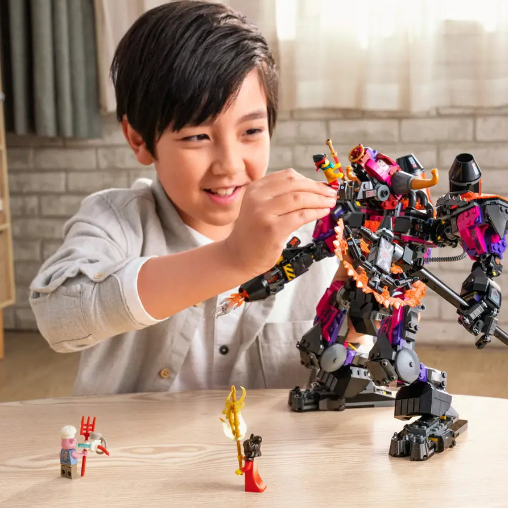 LEGO Monkie Kid Demon Bull King 80010