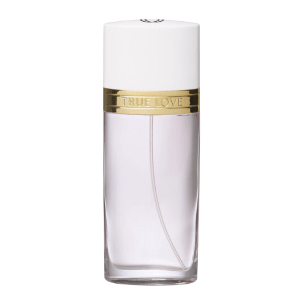 Elizabeth Arden True Love Eau de Toilette Women's Perfume Spray (100ml)