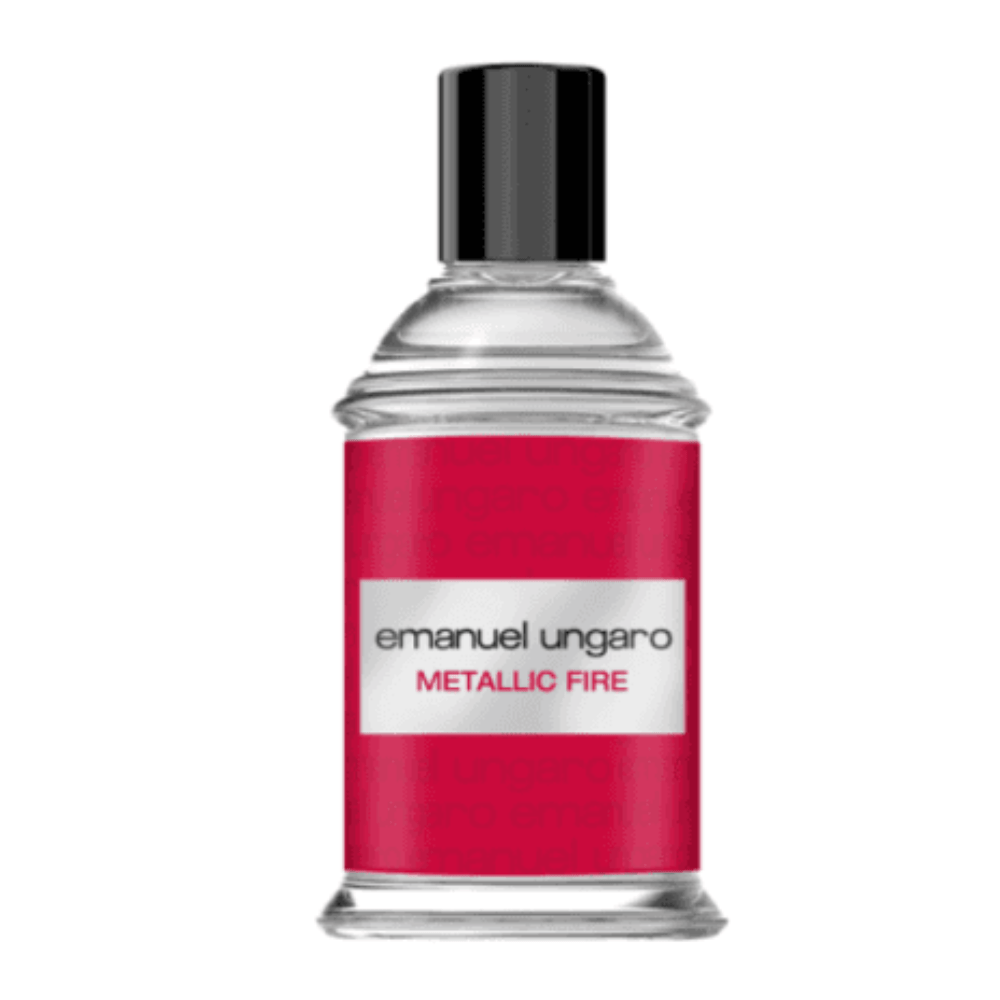 Emanuel Ungaro Metallic Fire Men Eau de Toilette Men's Aftershave Spray (50ml)