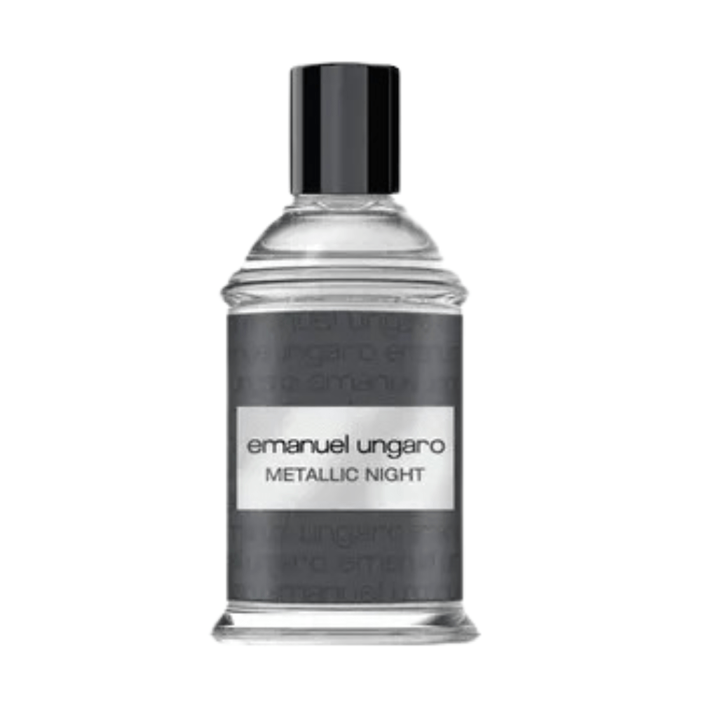 Emanuel Ungaro Metallic Night Eau de Toilette Men's Aftershave Spray (50ml)