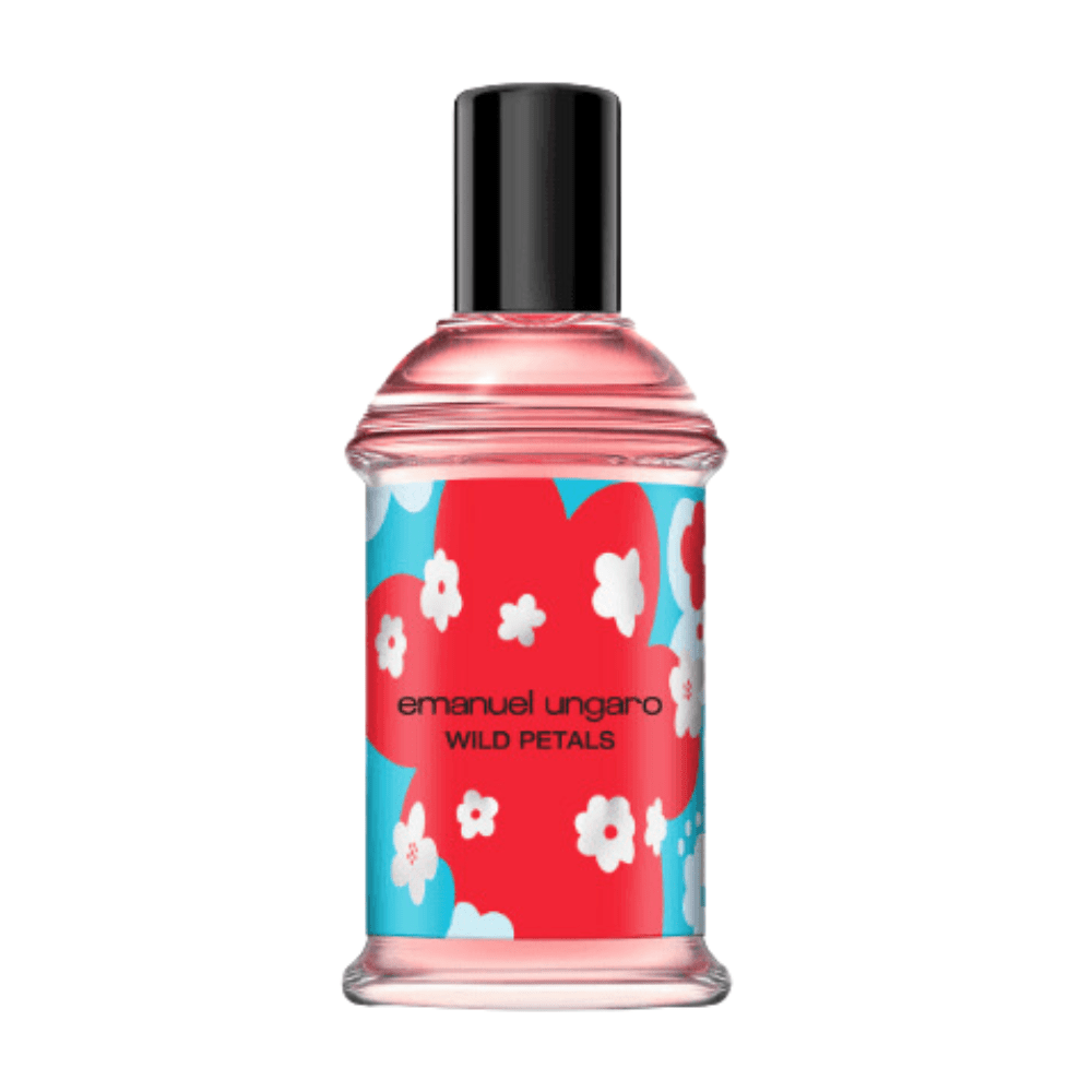 Emanuel Ungaro Wild Petals Eau de Toilette Women's Perfume Spray (50ml)