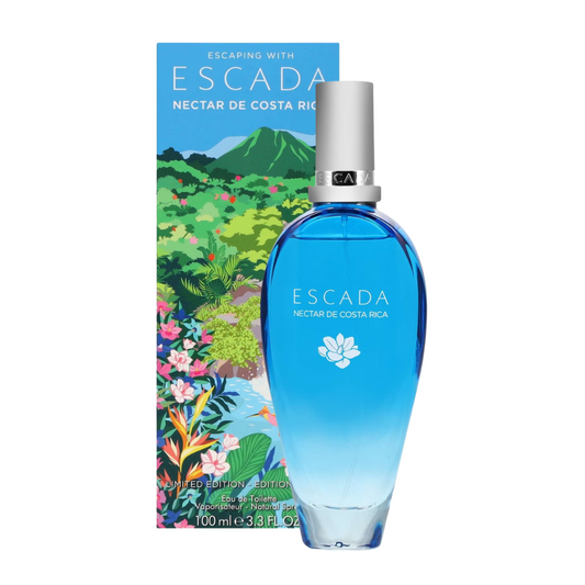 Escada Nectar de Costa Rica Eau de Toilette Women's Perfume Spray (100ml)